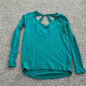 Calia long sleeve top